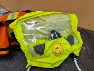 Sperian Fenzy Bio-S-Cape Emergency Escape Breathing Apparatus