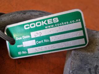 10-Ton Lifting Clutch