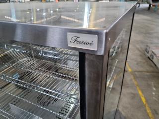 Heated Food Display Cabinet by Festive