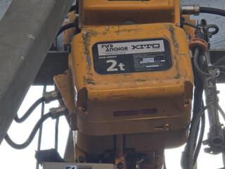 Wellculip 5 Ton Gantry Crane Assembly 