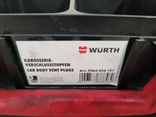 Wurth Car Body Vent Plugs 