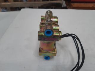 Skinner V-9 Series Solenoid Valve