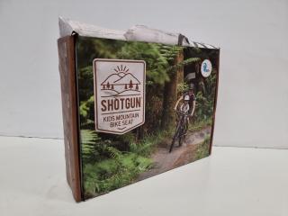 Shotgun Mountain Bike Seat
