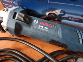 Bosch Professional Corded 100mm Angle Grinder
