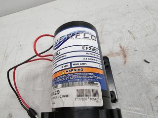 Everflo EF2200 Diaphragm Pump