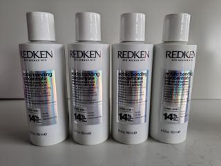 4 Redken Acidic Bonding Concentrate