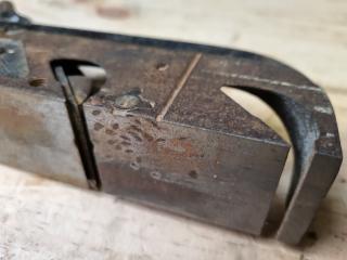 Stanley No. 78 Vintage Duplex Rebate Hand Plane