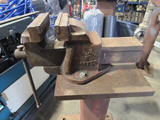 Carter Vice on Stand