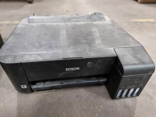 5 Epson Printers