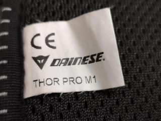 Dainese Thor Pro 2 Armor Jacket Size M