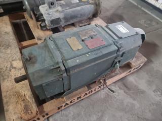 Reliance Super RPM Three Phase 5HP Electric Motor