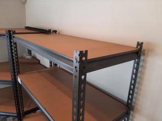 Workshop Shelving Unit