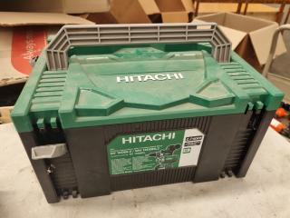 Hitachi 18V Cordless Impact Driver Drill Kit