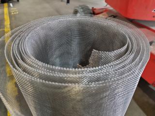 Roll of Stainless Steel Mesh