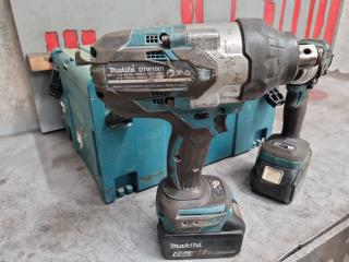 Makita Impact Driver Kit