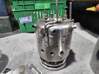 Hand Made Model Jet Engine