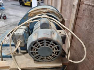 Single Phase Dust Extractor