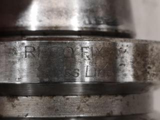 Rego Fix Mill Tool Holder BT40/ER32X070 H
