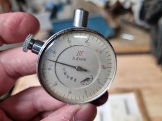 Precision 18-35mm Bore Gauge