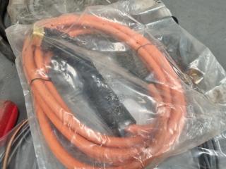 Assorted Welding Cinsumables, Accessories, Attachments