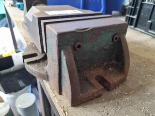 150mm Milling Vice