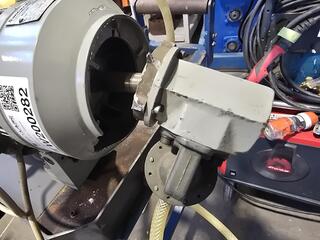 Single Phase Metal Cut Off Saw 