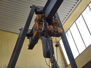 Wellculip 5 Ton Gantry Crane Assembly 