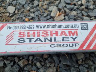 Shisham Stanley Mini 2 Brace Building Wall Brace, 3.1m to 4.8m
