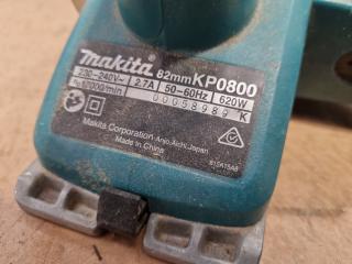 Makita 82mm Corded Planer KP0800