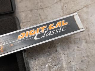 Tesa Digit Cal Classic 150mm Digital Caliper w/ Case