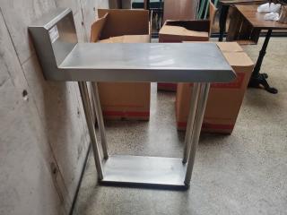 Small Stainless Bench 