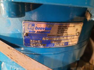 Brevini ED2250 FS Gearbox