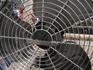 450mm Floor Fan for Home or Workshop