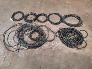 Large Assortment of Electrical Cable