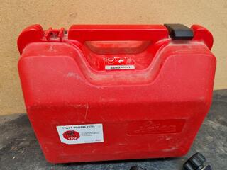 Leica Viva CS10 Field Controller & GS08plus GNSS Reciever