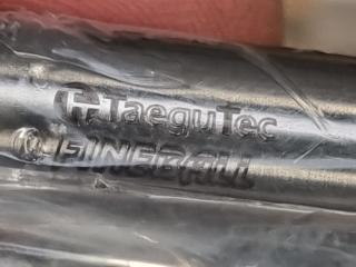 TaeguTec FineBall Finishing Ball End Mill TNF 100-16M