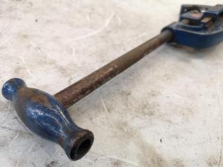 Vintage Record No. 102 Pipe Cutter