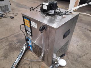 Ultraflow Beer Cooler/Pump