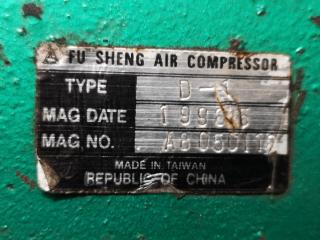 Type D-1 Air Compressor Component