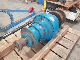 Brevini Industrial Planetary Gearbox