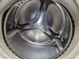 Simpson 5.5kg Front Loader Washing Machine