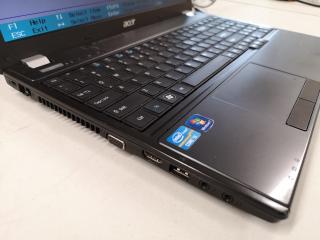 Acer TravelMate 5760 Laptop Computer w/ Intel Core i3