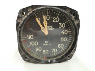 Aviation Engine Rotor Tachometer Indicator Gauge Unit