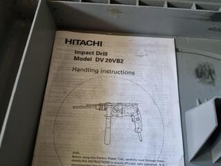 Hitachi Corded Impact Drill DV 20VB2