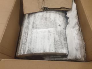 Box of High Temperature Insulating Wool