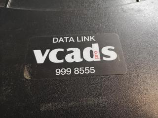 Volvo VCADS Pro Engine Diagnostic Interface Kit 999 8555