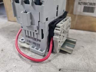 24x Allen Bradley 3-Phase Contactors 100-C30*00