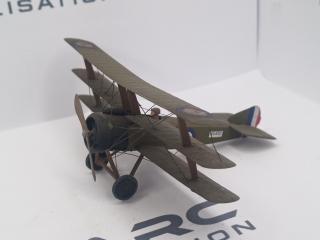 Royal Flying Corps Sopwith Triplane Fighter