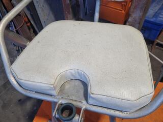 Fishing Chair w/ 3x Pole Holders