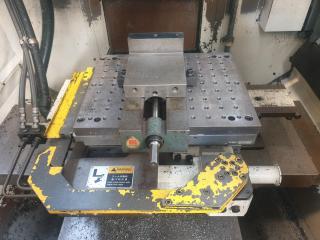 FANUC CNC Robodrill with Pallet Change